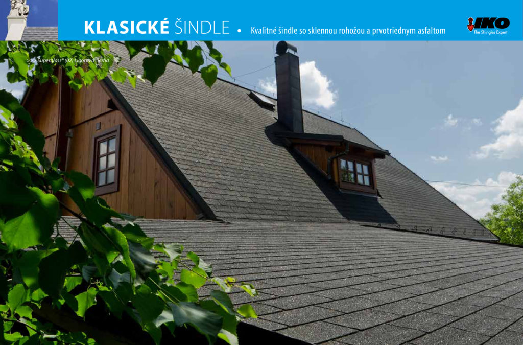 thumbnail of Tech.list Základné šindle