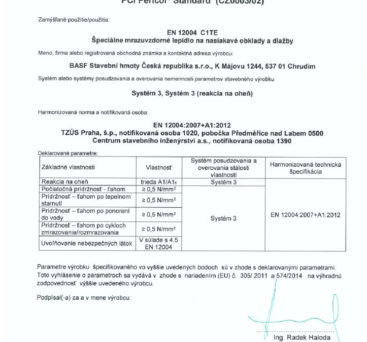thumbnail of VoP+PCI+Pericol+Standard